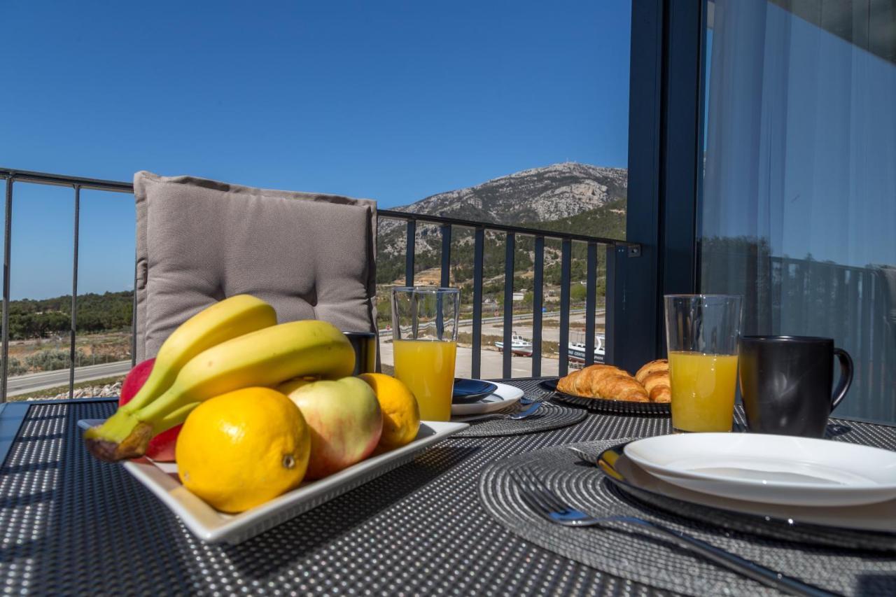 Apartmán Pleasure Bol Exteriér fotografie