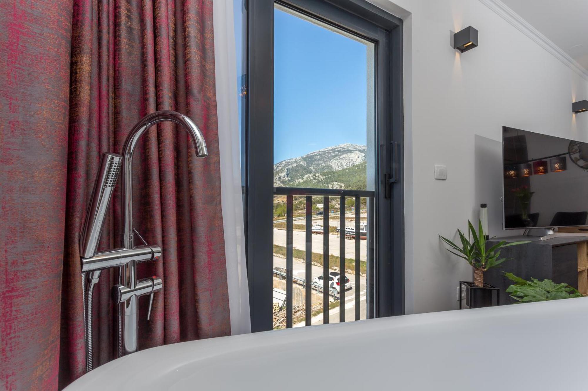 Apartmán Pleasure Bol Exteriér fotografie